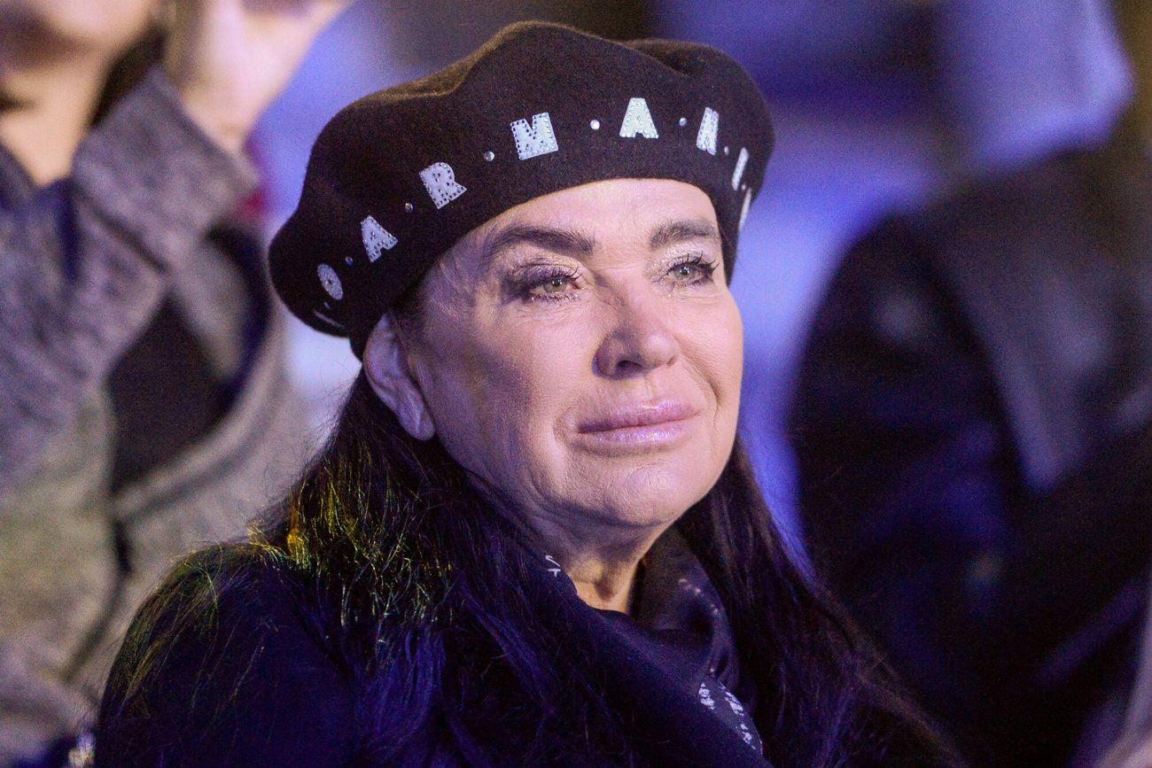 Ewa Krawczyk pogodzi się z Krzysztofem Krawczykiem juniorem?