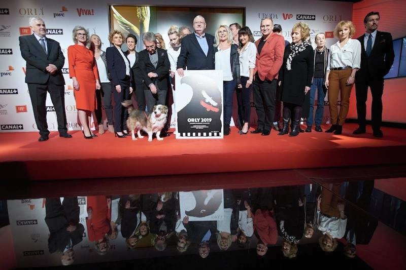 Podczas ogłoszenia nominacji do nagród Polskiej Akademii Filmowej doszło do wpadki.