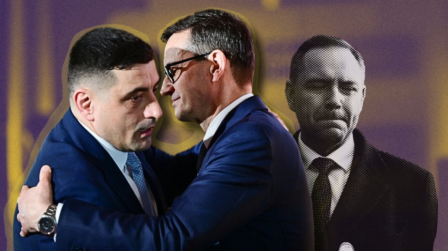 Morawiecki poparł kandydata prawicy w rumuńskich wyborach prezydenckich