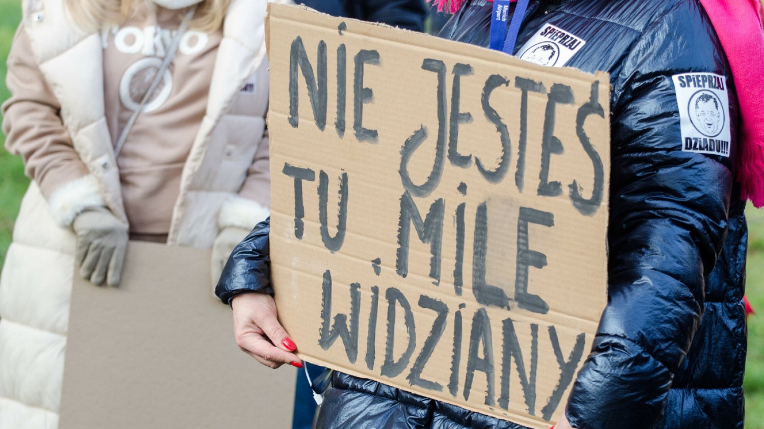 Jarosław Kaczyński z wizytą w Nowej Soli