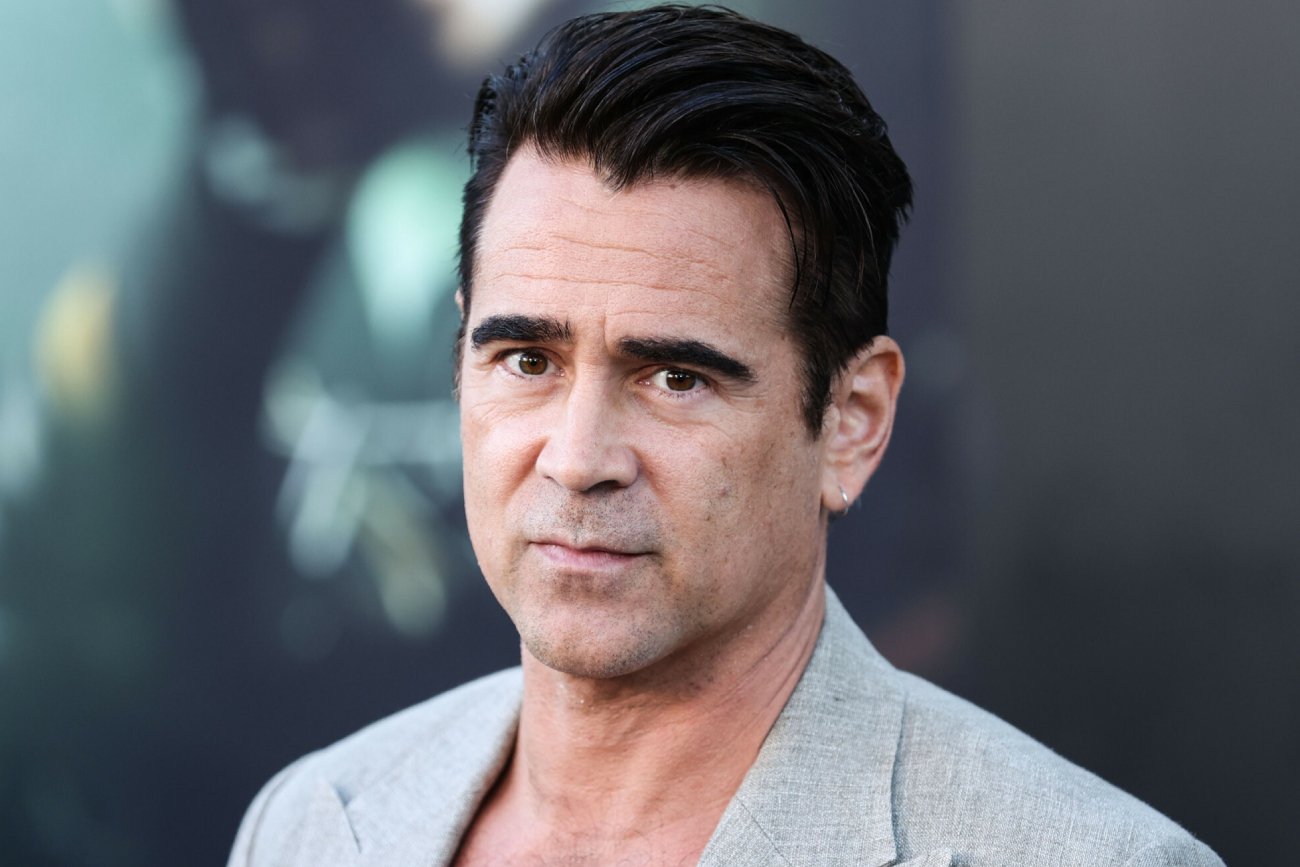 Collin Farrell pojawi się na gali rozdania Oscarów 2023 z synem