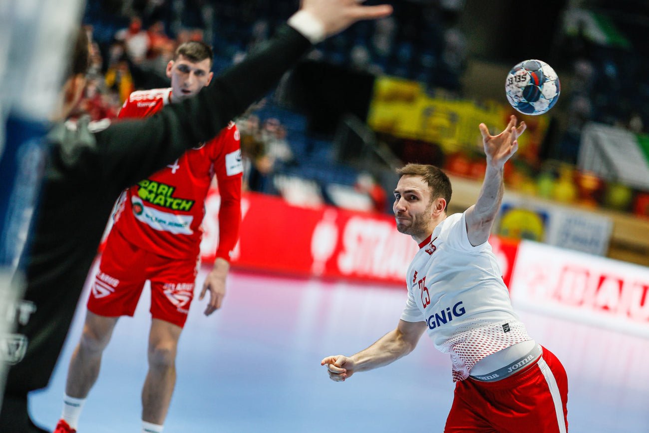 Polscy szczypiorniści po dwóch meczach na mistrzostwach Europy są niepokonani. Czy zagrają we wtorek z Niemcami?