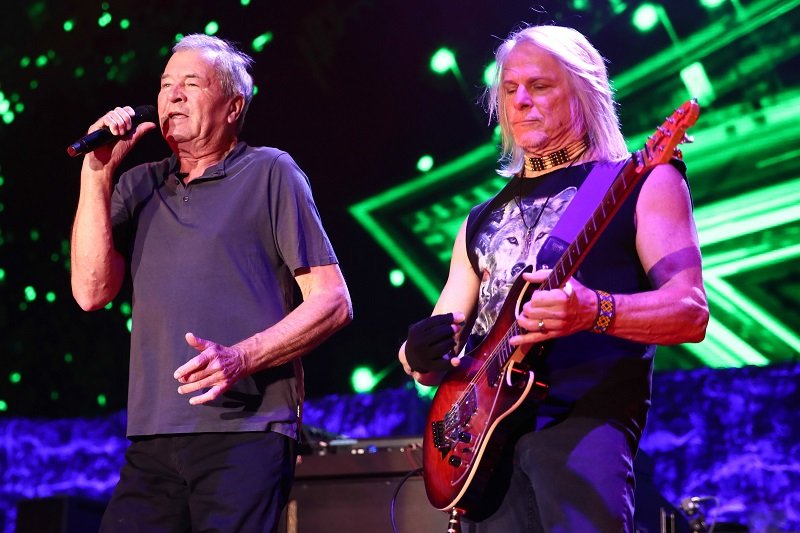 Z Trójki znikną m.in. utwory zespołu Deep Purple.