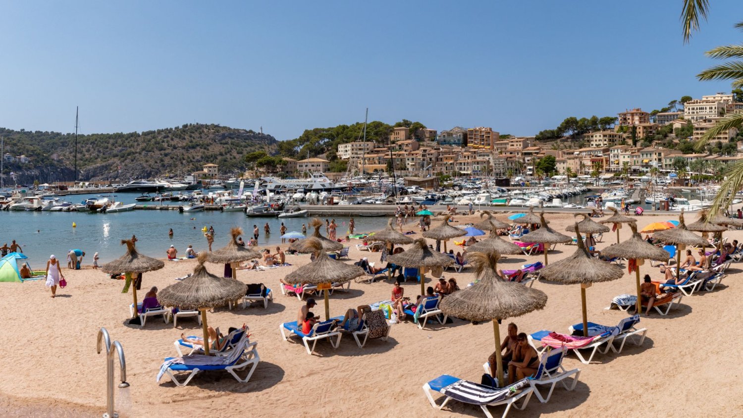 Majorka chce surowiej karać turystów. 3 tys. zł mandatu za zabawę na plaży