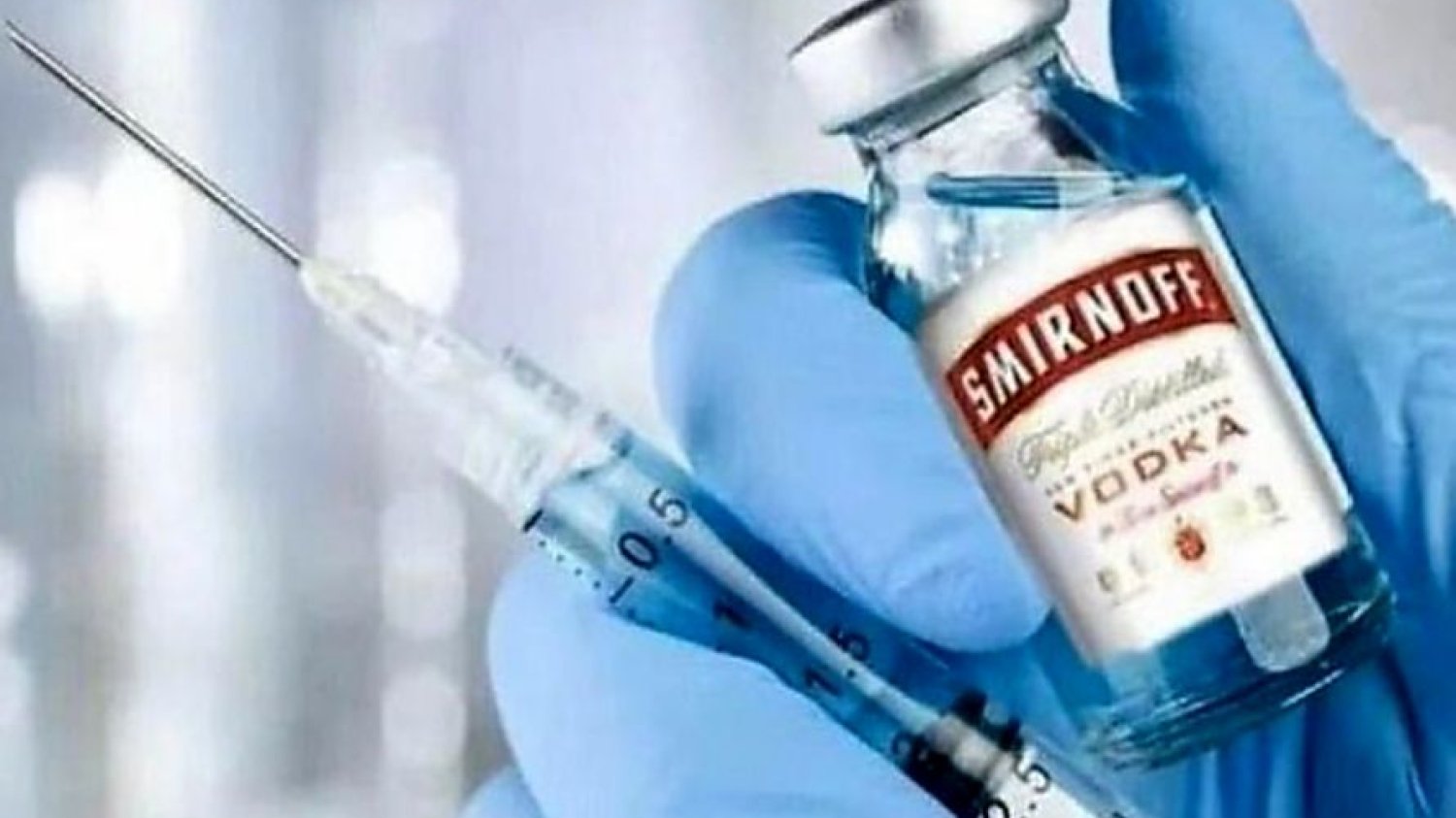 Rosjanie mają problem z tym, że według zaleceń po zaszczepieniu przeciwko covid-19 preparatem Sputnik V należy zachować abstynencję od alkoholu. Szczepionka Sputnik V: Rosjanie oburzeni zaleceniem abstynencji od alkoholu