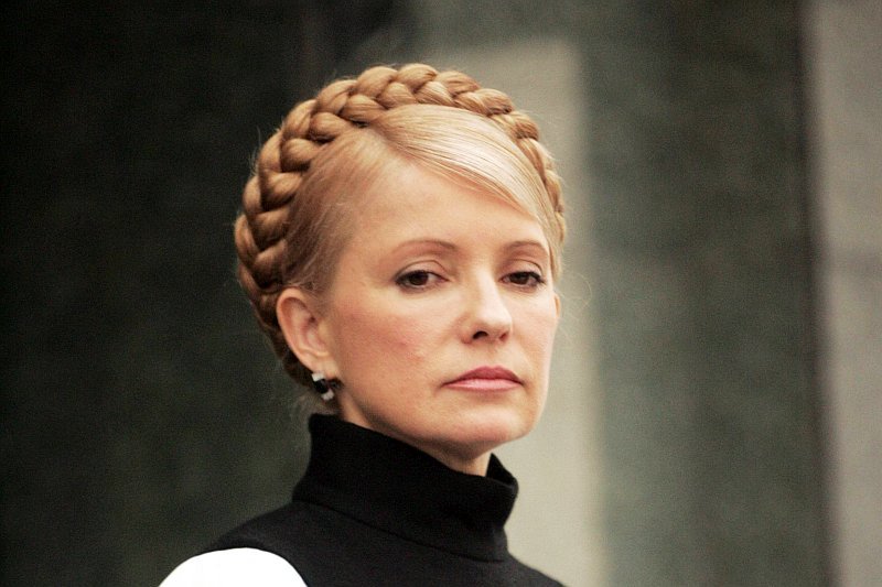 Julia Tymoszenko na wolności. Już zapowiedziała, że chce zastąpić Wiktora Janukowycza.