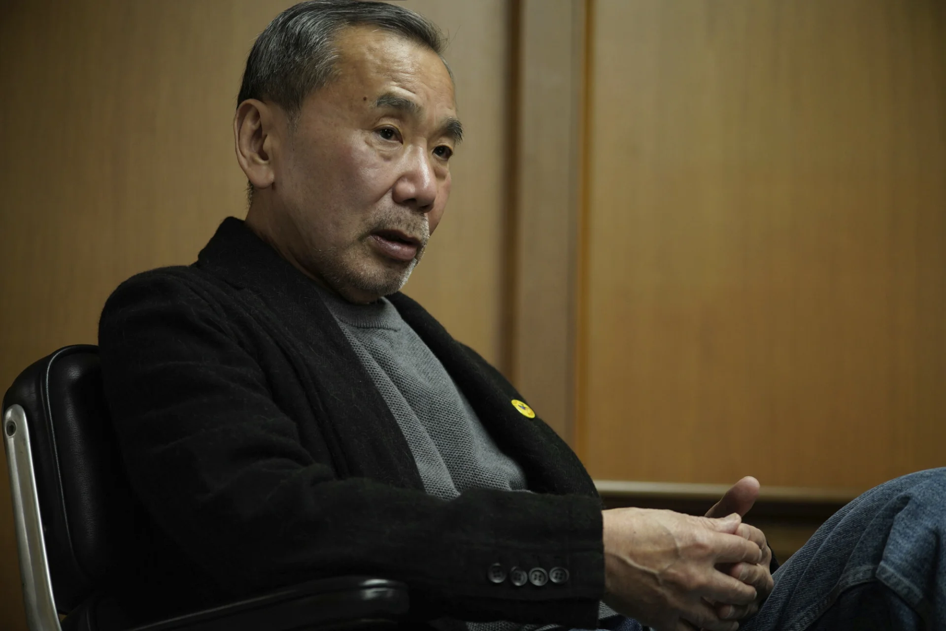 Haruki Murakami