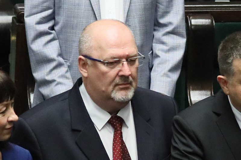 Krzysztof Ciebiada w czasach dobrej zmiany zrobił oszałamiającą karierę.