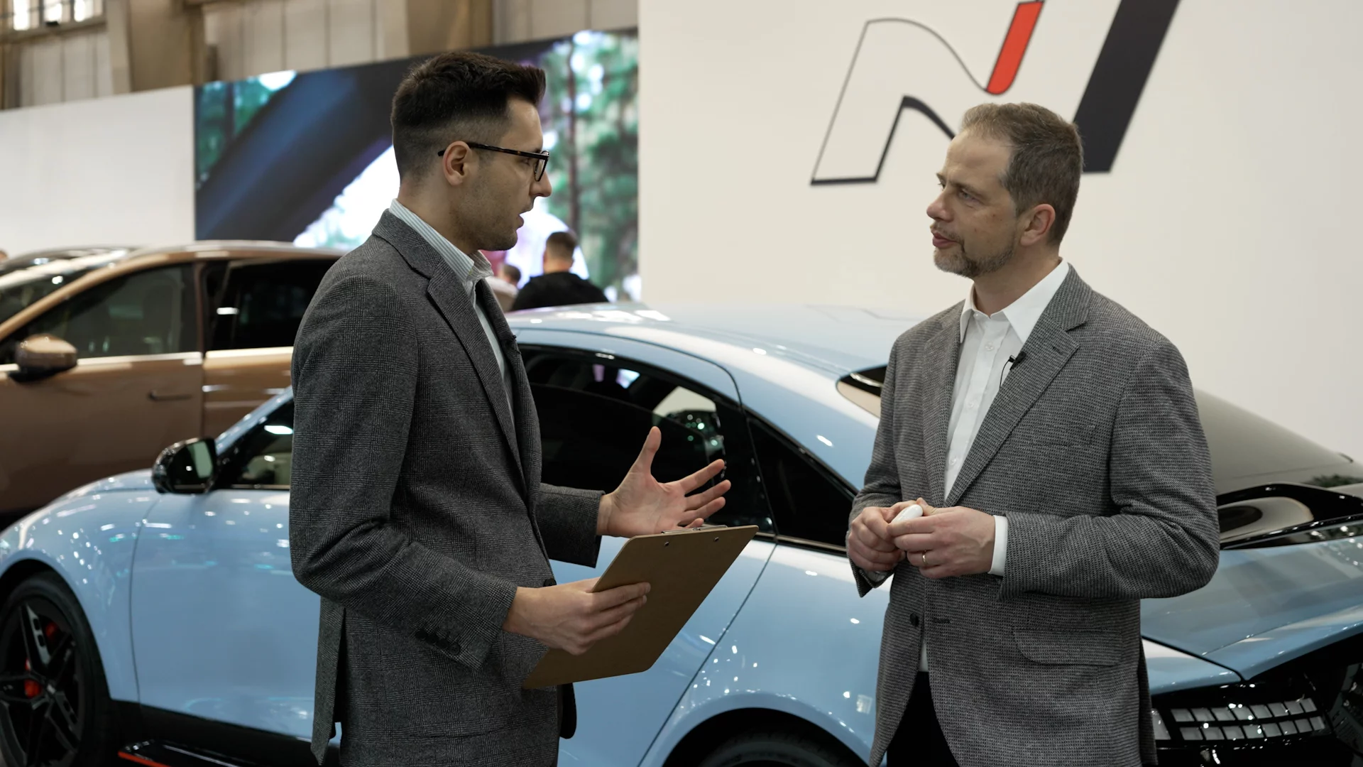 Dwa koncepty i sportowy potwór od Hyundaia. Efektowny pokaz na Poznań Motor Show