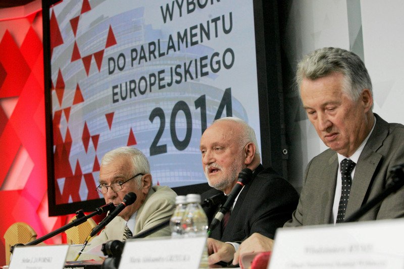 Kto wygrał wybory do PE?