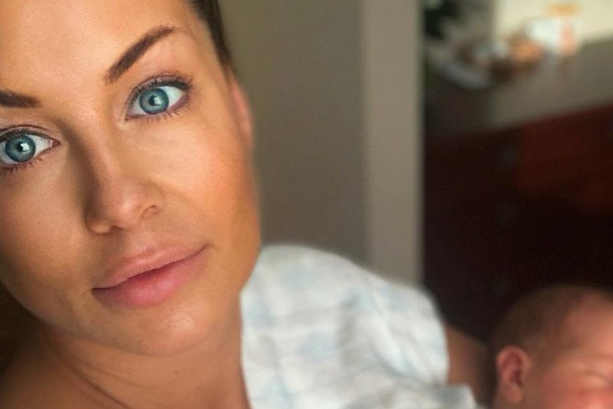 Małgorzata Rozenek-Majdan pochwaliła się Heniem na Instagramie