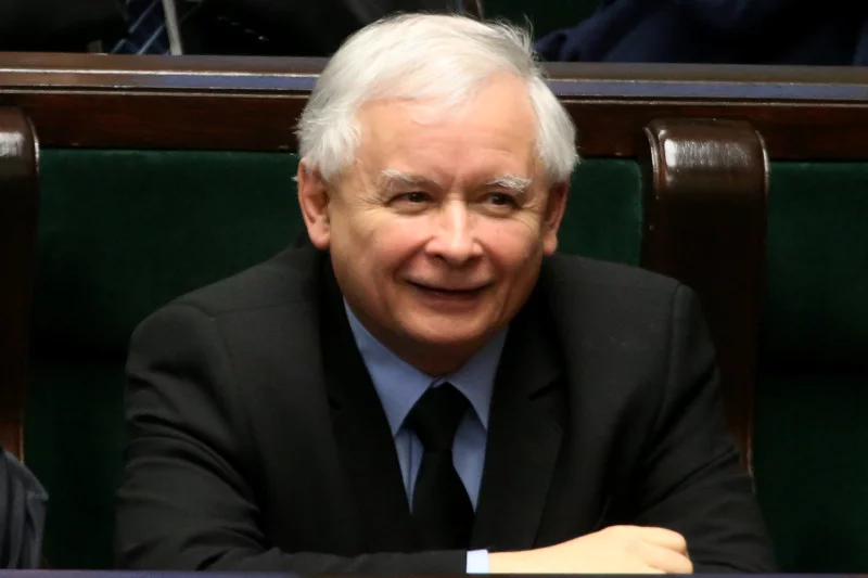 Kaczyński oskarżył Rzeplińskiego o rokosz.