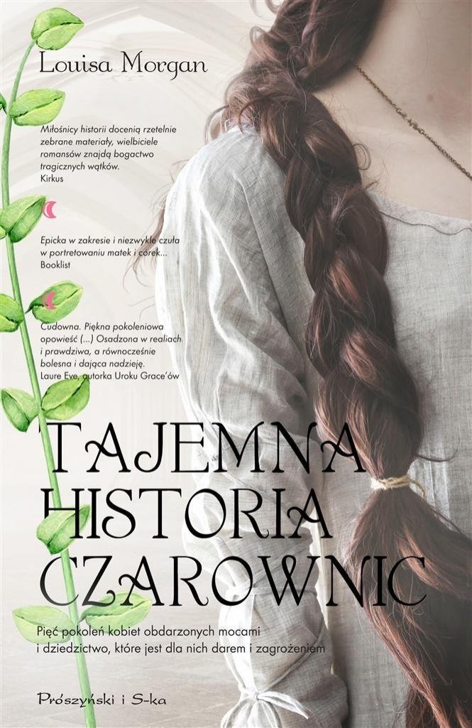 Louisa Morgan "Tajemna historia czarownic"