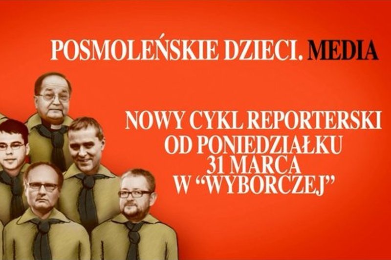 Dziennikarze Gazety Wyborcze zaprezentuje cykl reportaży na temat tzw. "mediów niepokornych"
