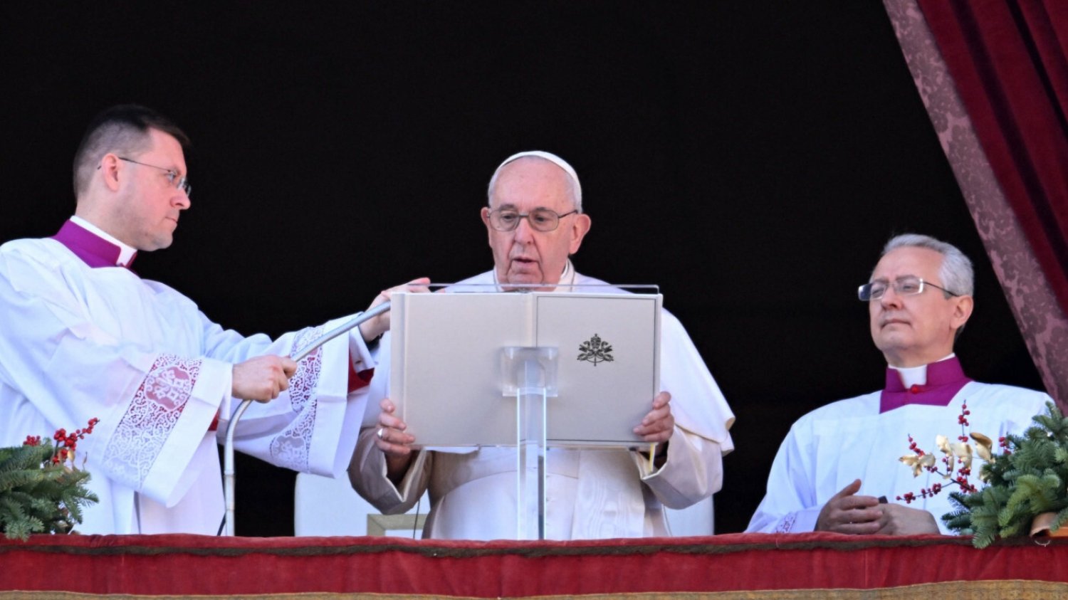 Papież Franciszek