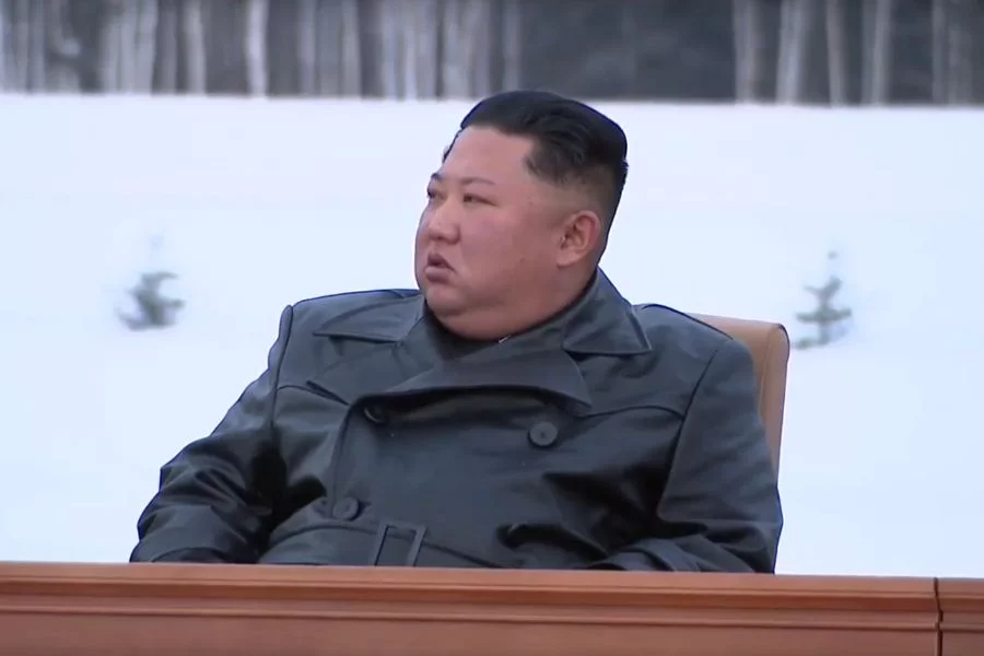 Kim Dzong Un postanowił rozpocząć nowy rok od gróźb
