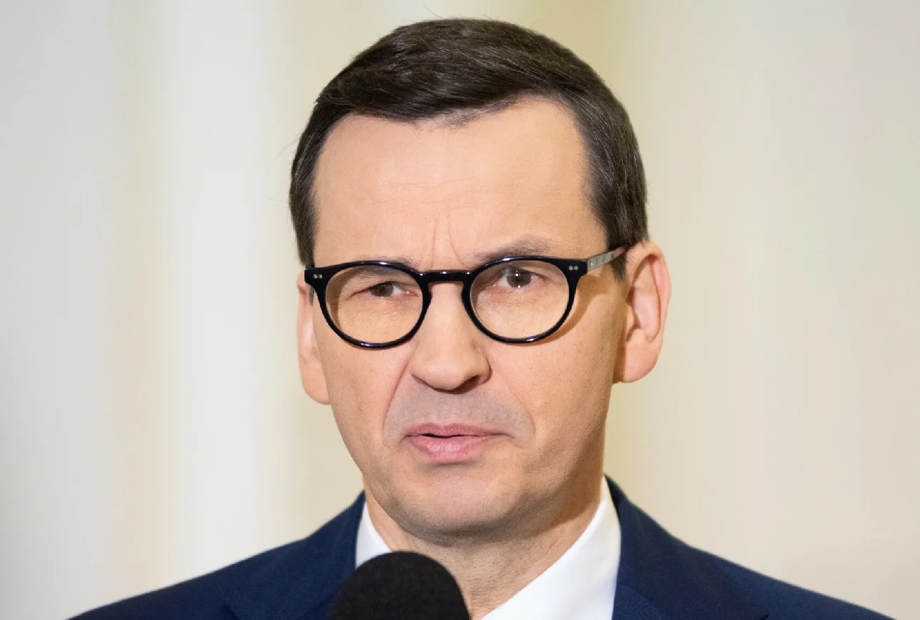 Wymowne oświadczenie Morawieckiego. Ziobro nie będzie zadowolony.