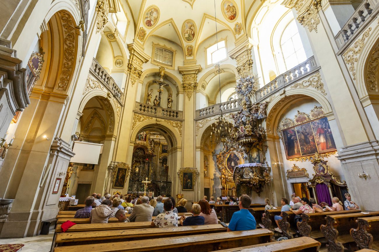 Wicedyrektor białostockiego Caritas dokonał apostazji. Zdradza, co tak naprawdę myśli na temat Kościoła.