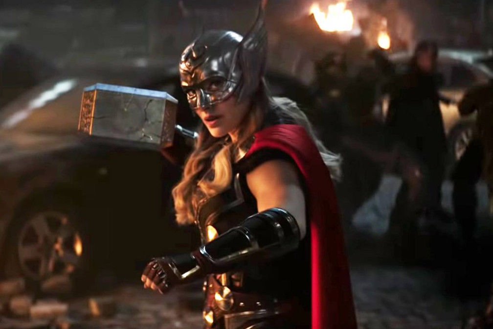 Thor: Miłość i grom