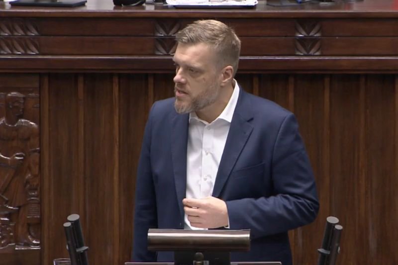 Adrian Zandberg powiedział pod adresem rządów PiS sporo gorzkich słów.