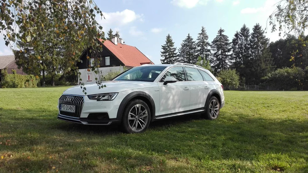 Audi A4 Allroad