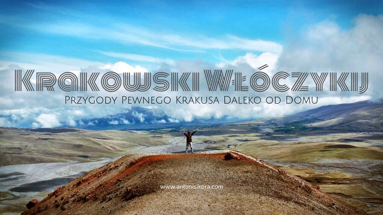 Antoni & America Latnia: Przygody Pewnego Krakusa Daleko od Domu