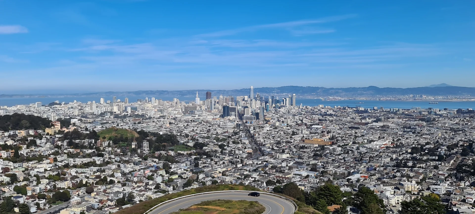 Panorama San Francisco