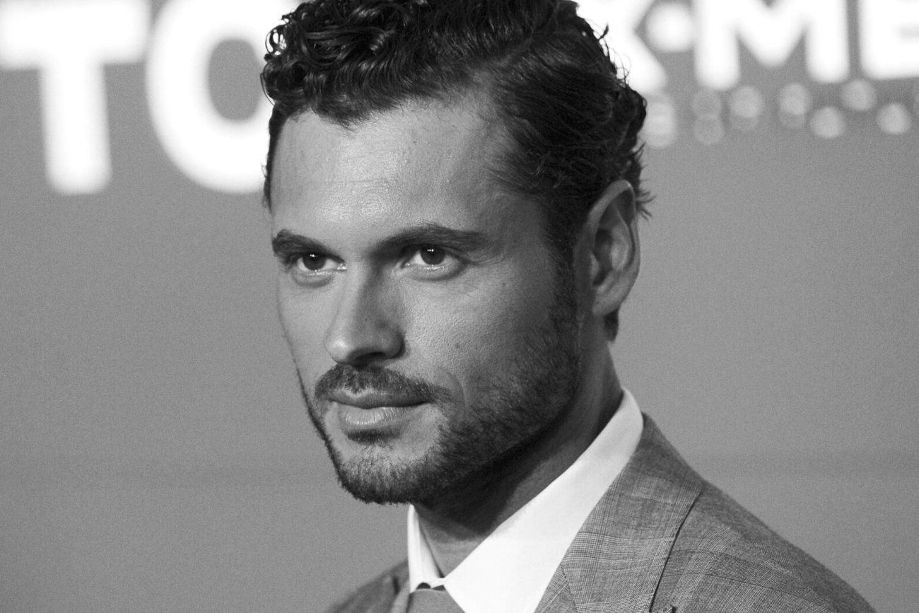 Adan Canto, meksykański aktor znany z "X-Menów", zmarł w wieku 42 lat. Adan Canto, meksykański aktor znany z "X-Menów", zmarł w wieku 42 lat.