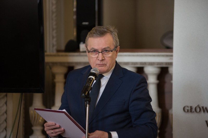 Wicepremier Piotr Gliński odniósł się do krytyki rejsu Mateusza Kusznierewicza.