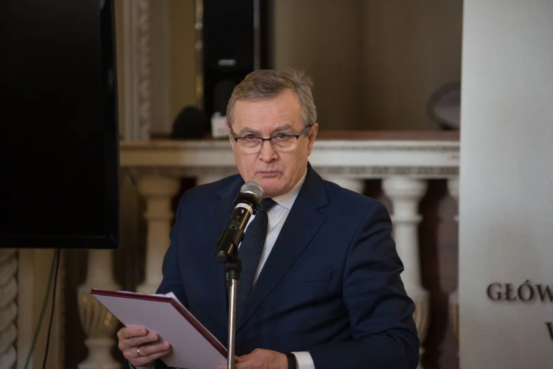 Wicepremier Piotr Gliński odniósł się do krytyki rejsu Mateusza Kusznierewicza.
