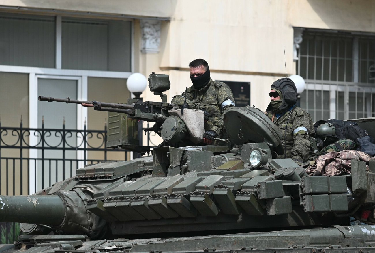 Wagnerowcy zagrożeniem dla Polski tylko pod tym warunkiem. ISW mówi wprost.