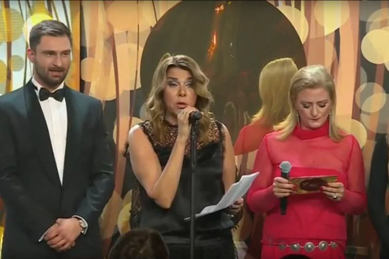 W tym roku, Bal Dziennikarzy to nie tylko dobra zabawa i zdjęcia na ściankach. Katarzyna Kolenda-Zalewska poruszyła bardzo ważny temat.