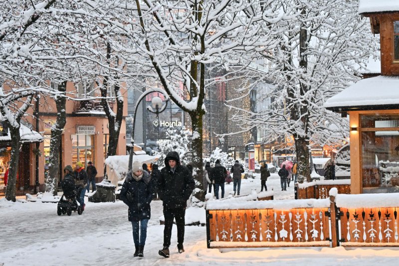 Jaka pogoda na Święta 2022. Czy w Boże Narodzenie będzie śnieg?