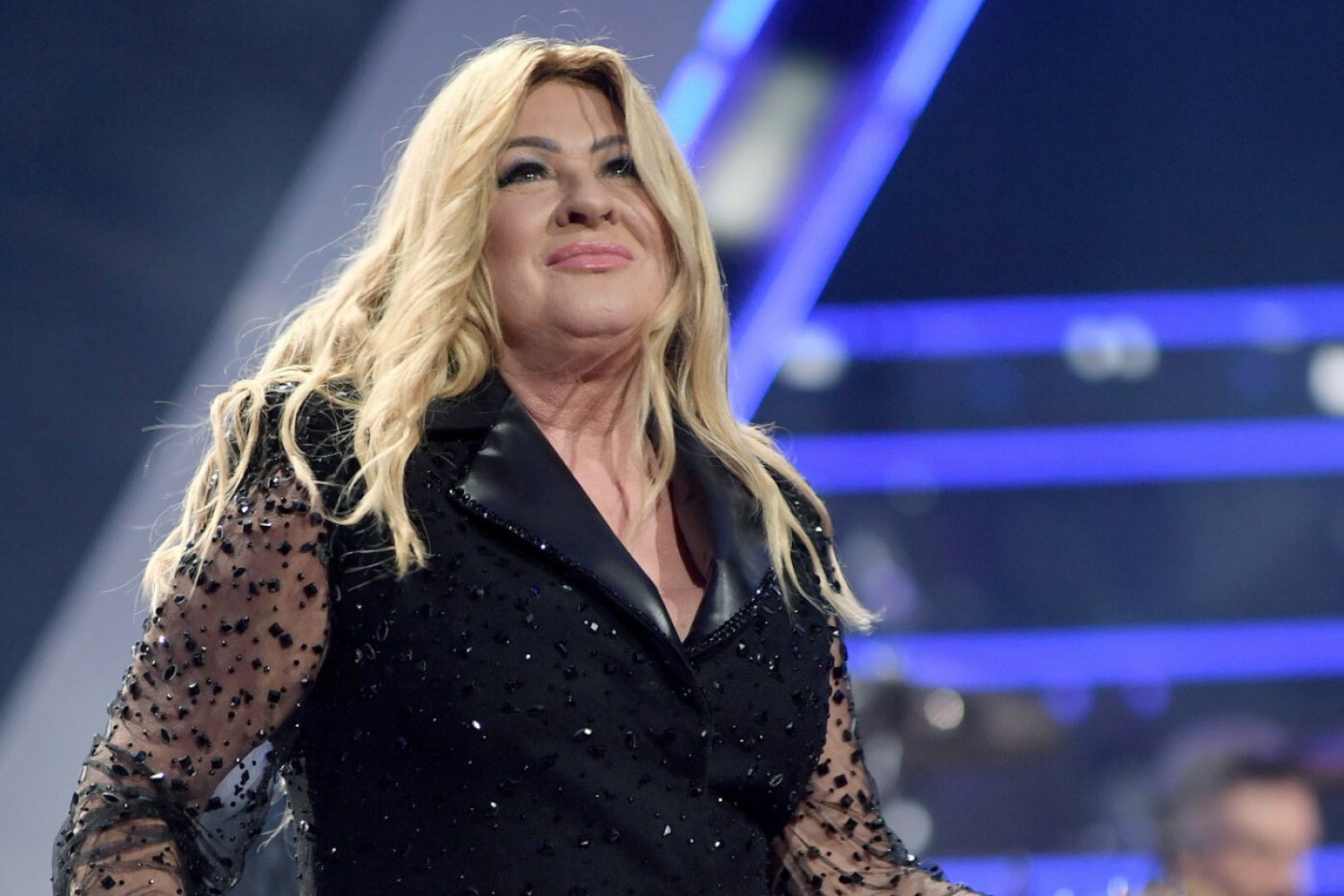 Burza po "namiętnym" występie Kozidrak na scenie. "Jaki kraj, taka Britney Spears" Beata Kozidrak
