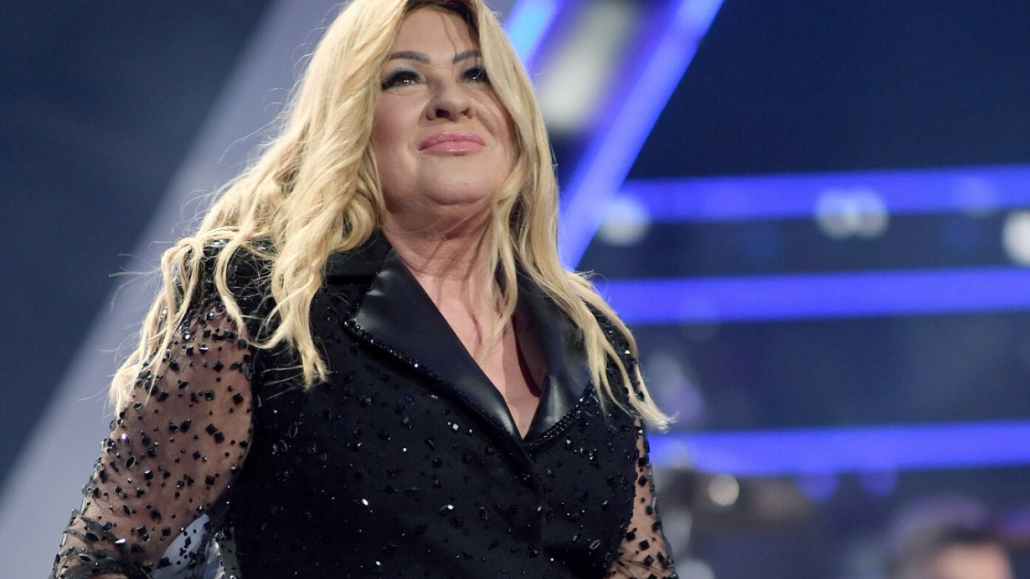 Burza po "namiętnym" występie Kozidrak na scenie. "Jaki kraj, taka Britney Spears" Beata Kozidrak