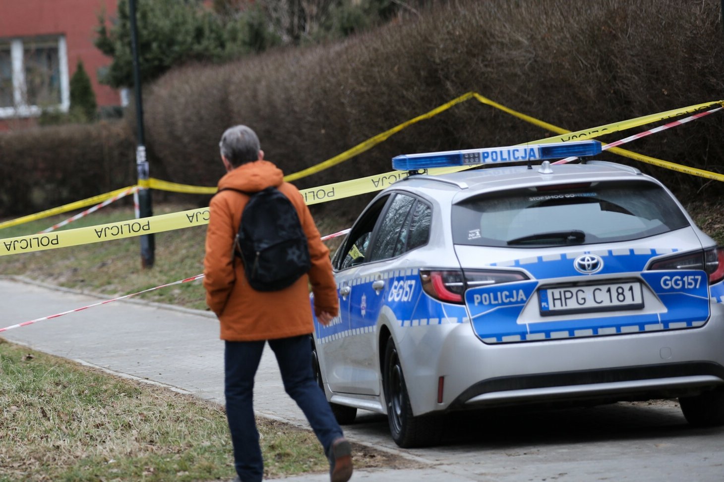 Seria tragicznych wydarzeń woj. śląskim.