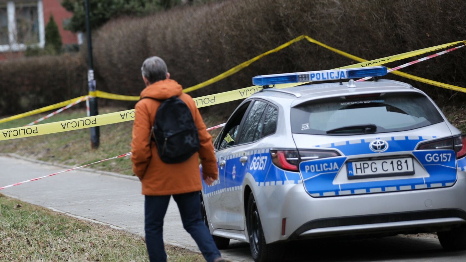Seria tragicznych wydarzeń woj. śląskim.