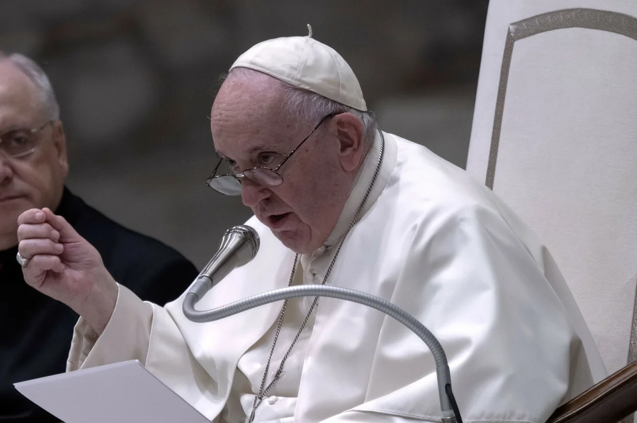 Papież Franciszek