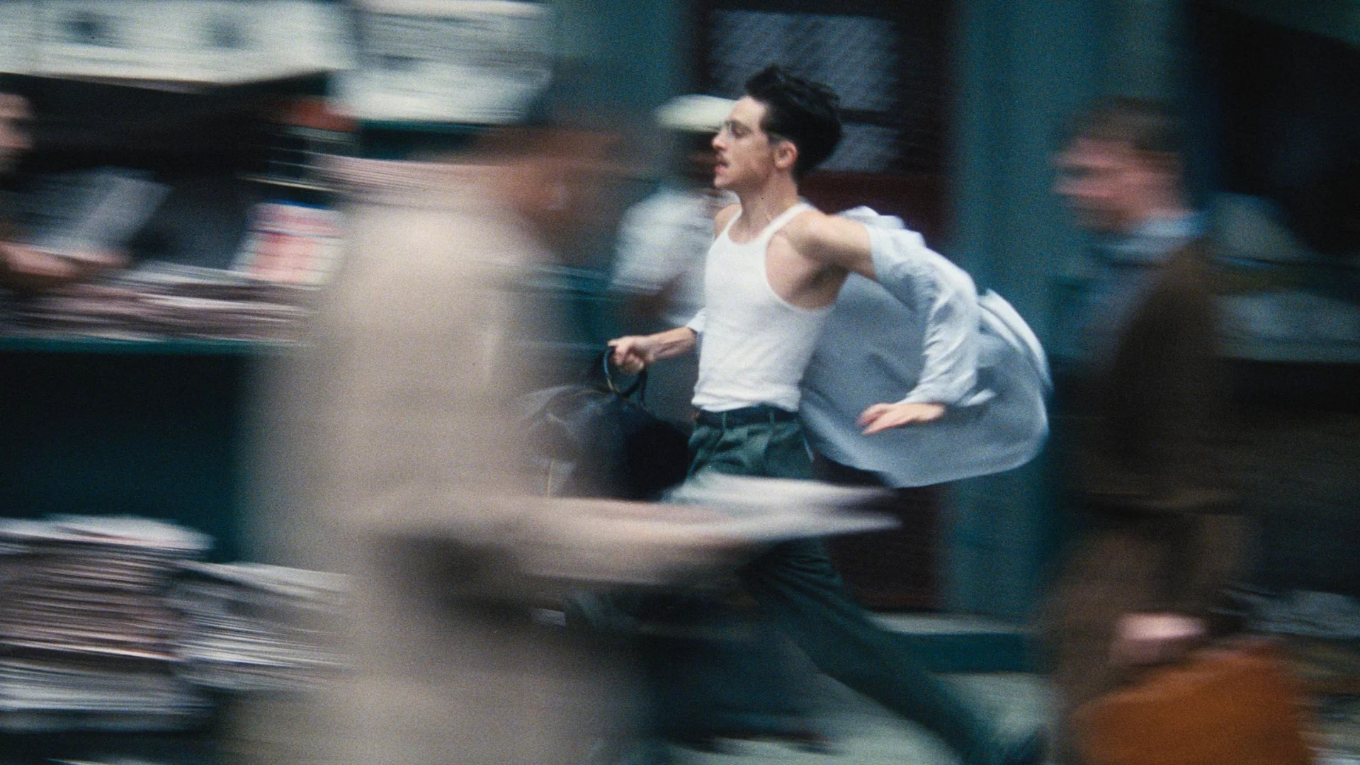 15 najbardziej wyczekiwanych filmów 2026 roku Timothée Chalamet w filmie "Wielki Marty"