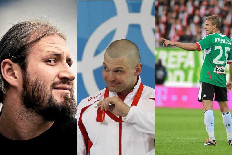 Tomasz Majewski twierdzi, że piłkarze nie interesują się niczym poza pieniędzmi. Szymon Kołecki wspomina swój pierwszy, wspólny z piłkarzami obóz sportowy. A Jakub Rzeźniczak broni swojego środowiska.