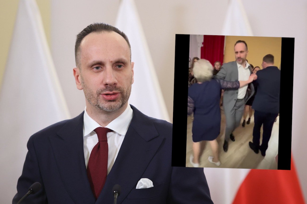 Janusz Kowalski pochwalił się w sieci nowym nagraniem