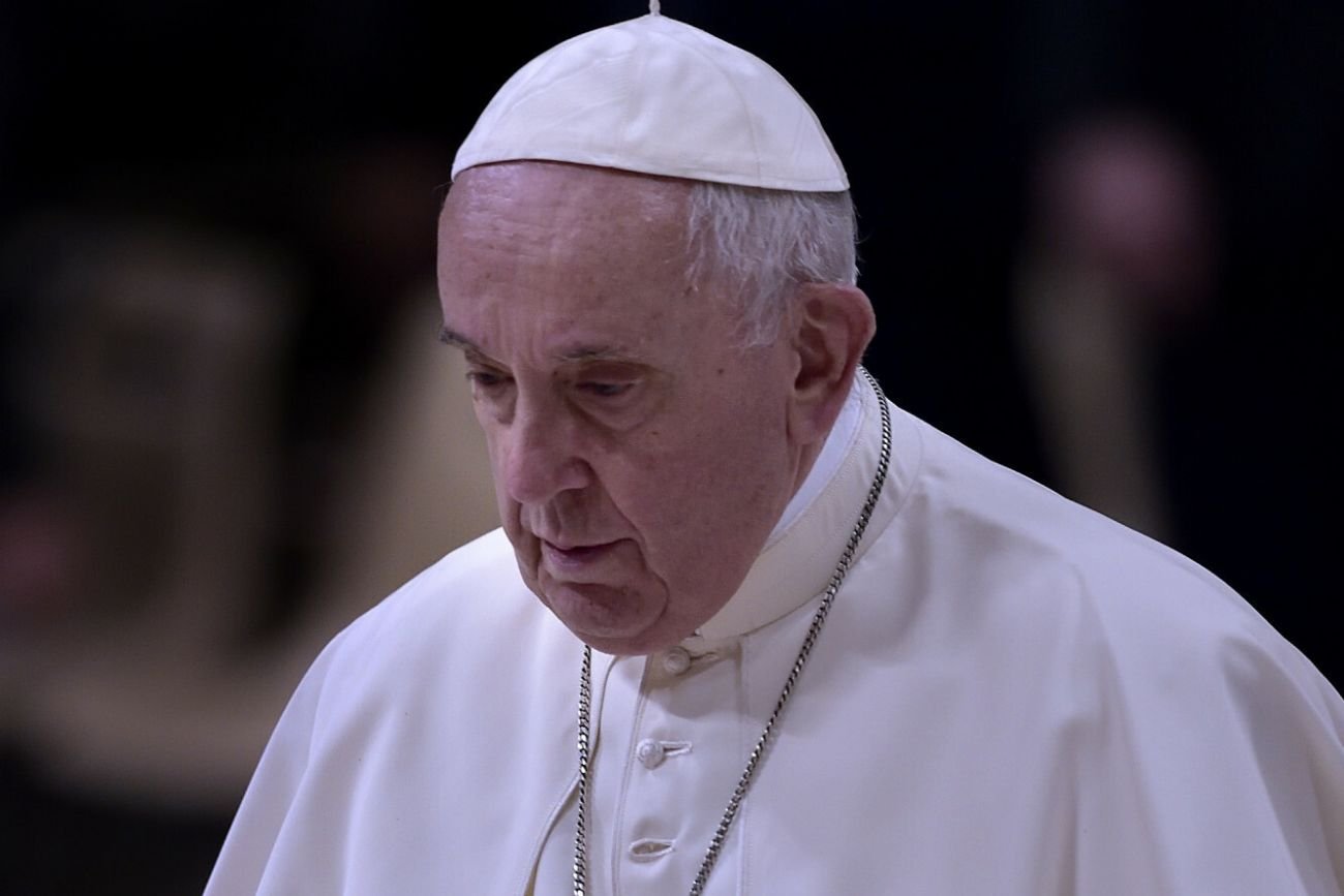 Zdaniem ambasadora Ukrainy papież Franciszek może zakończyć wojnę.