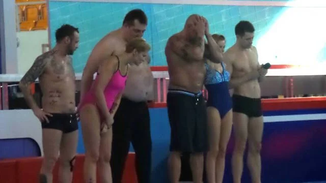 Gwiazdy polskiego show-biznesu oddają skoki do wody. A to może podobać się widzom.