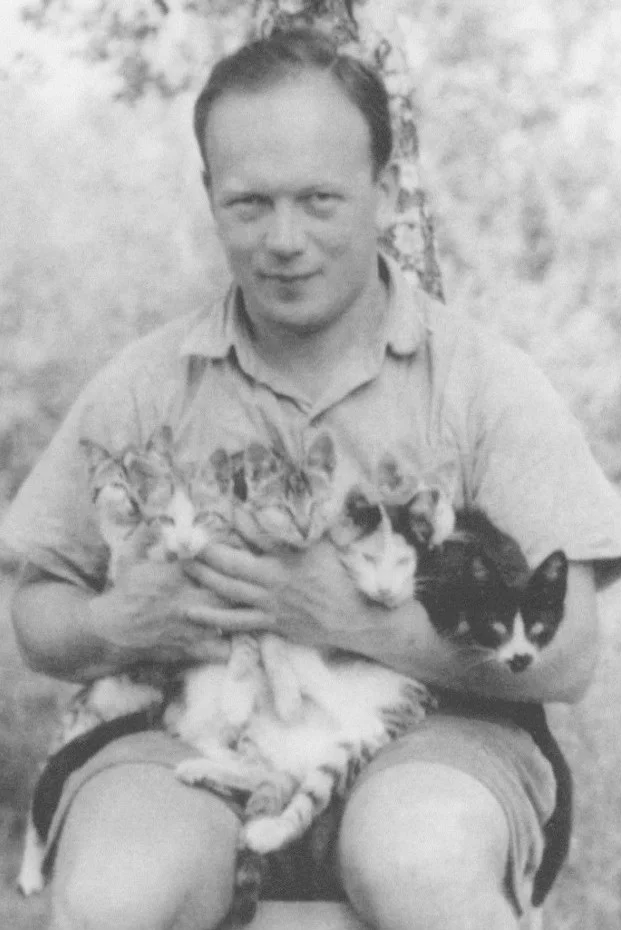 Eugeniusz Łazowski kochał nie tylko ludzi