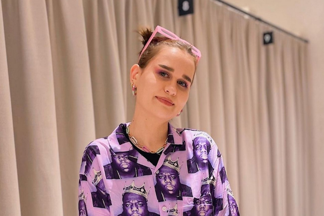 Sukanek odpowiedziała na film Konopskyy'ego.