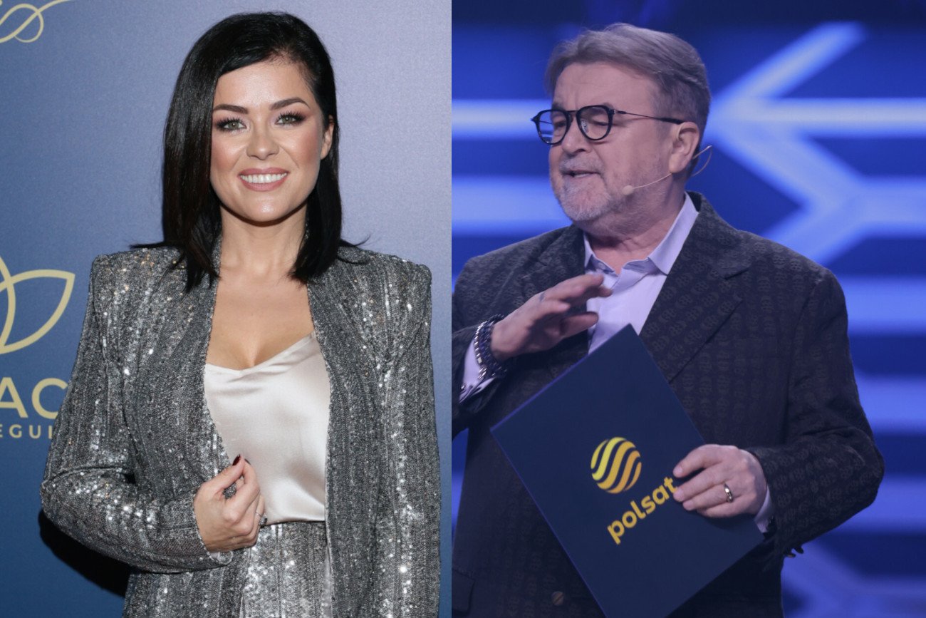 Edward Miszczak o Katarzynie Cichopek.