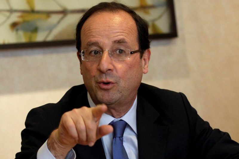 Nowy prezydent Francji szybko wziął się do roboty