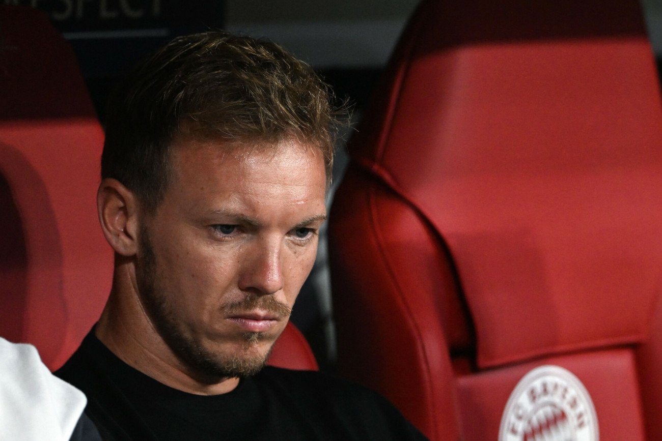 Julian Nagelsmann ma spory ból głowy po ostatnich występach Bayernu Monachium w niemieckiej Bundeslidze.