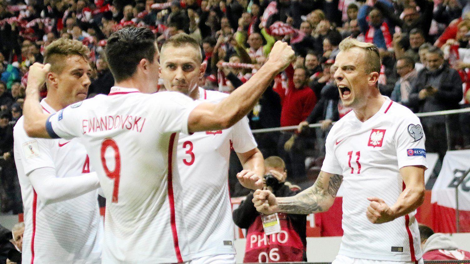 Polska-Rumunia. Relacja z meczu.