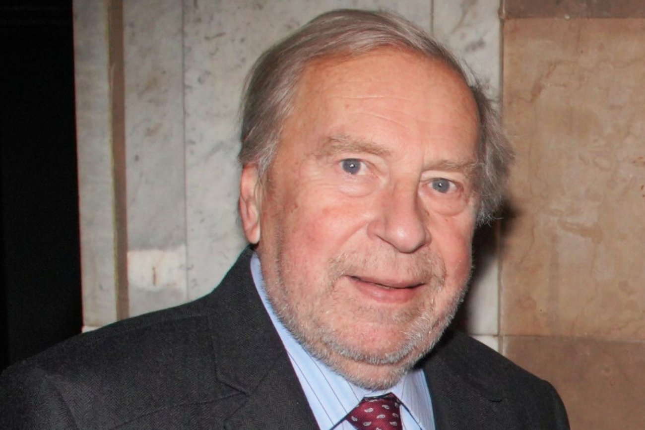 Jak obecnie czuje się Jerzy Stuhr? Aktor wyznał, że jest schorowany